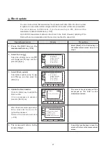 Предварительный просмотр 27 страницы Kett L-500 Operating Manual