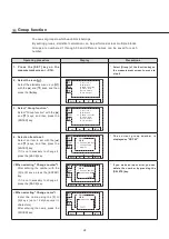 Предварительный просмотр 28 страницы Kett L-500 Operating Manual