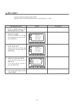 Предварительный просмотр 32 страницы Kett L-500 Operating Manual