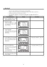 Предварительный просмотр 34 страницы Kett L-500 Operating Manual