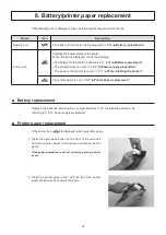 Предварительный просмотр 39 страницы Kett L-500 Operating Manual