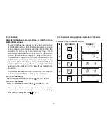 Preview for 15 page of Kett LE-330J Operating Manual