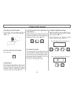 Preview for 22 page of Kett LE-330J Operating Manual