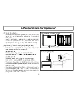 Предварительный просмотр 10 страницы Kett LE-373 Operating Manual