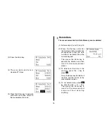 Предварительный просмотр 15 страницы Kett LE-373 Operating Manual