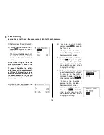 Предварительный просмотр 16 страницы Kett LE-373 Operating Manual