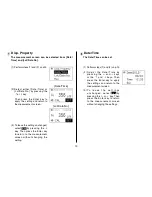 Предварительный просмотр 19 страницы Kett LE-373 Operating Manual