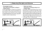 Предварительный просмотр 4 страницы Kett LZ-990 Operating Manual