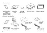 Предварительный просмотр 8 страницы Kett LZ-990 Operating Manual