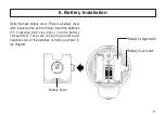 Предварительный просмотр 11 страницы Kett LZ-990 Operating Manual