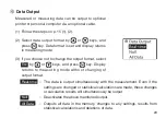 Предварительный просмотр 29 страницы Kett LZ-990 Operating Manual