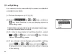 Предварительный просмотр 30 страницы Kett LZ-990 Operating Manual