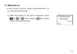 Предварительный просмотр 31 страницы Kett LZ-990 Operating Manual