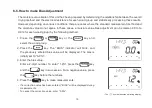 Предварительный просмотр 15 страницы Kett MT-730 Operating Manual