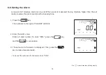 Предварительный просмотр 16 страницы Kett MT-730 Operating Manual