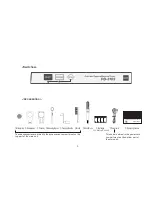 Предварительный просмотр 5 страницы Kett PB-3103 Operating Manual