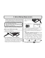 Предварительный просмотр 7 страницы Kett PB-3103 Operating Manual