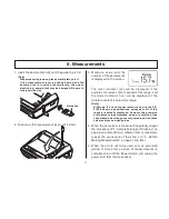 Предварительный просмотр 11 страницы Kett PB-3103 Operating Manual