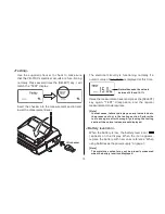 Предварительный просмотр 13 страницы Kett PB-3103 Operating Manual