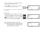 Предварительный просмотр 10 страницы Kett PM-650 Operating Manual