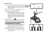 Предварительный просмотр 12 страницы Kett PM-650 Operating Manual