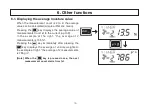 Предварительный просмотр 16 страницы Kett PM-650 Operating Manual