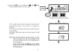 Предварительный просмотр 19 страницы Kett PM-650 Operating Manual