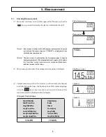 Предварительный просмотр 10 страницы Kett PORQUE-520 Operating Instructions Manual