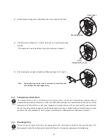 Предварительный просмотр 13 страницы Kett PORQUE-520 Operating Instructions Manual