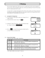 Предварительный просмотр 14 страницы Kett PORQUE-520 Operating Instructions Manual