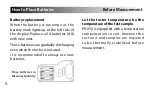 Предварительный просмотр 8 страницы Kett PR-930 Operating Manual