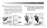 Предварительный просмотр 13 страницы Kett PR-930 Operating Manual