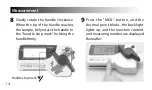 Предварительный просмотр 14 страницы Kett PR-930 Operating Manual