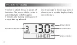 Предварительный просмотр 6 страницы Kett PRg-930 Operating Manual