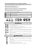 Предварительный просмотр 2 страницы Kett PT-2700 Operating Manual