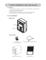 Предварительный просмотр 4 страницы Kett PT-2700 Operating Manual