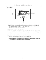 Предварительный просмотр 6 страницы Kett PT-2700 Operating Manual