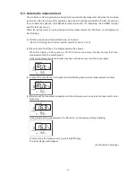 Предварительный просмотр 15 страницы Kett PT-2700 Operating Manual