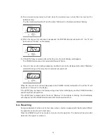 Предварительный просмотр 16 страницы Kett PT-2700 Operating Manual