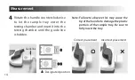 Preview for 16 page of Kett Riceter fg529 Operating Manual