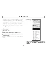 Предварительный просмотр 13 страницы Kett VZ-330 Operating Manual