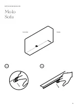 Preview for 6 page of Kettal Molo Assembly Manual