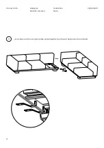 Preview for 17 page of Kettal Molo Assembly Manual