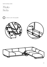 Preview for 18 page of Kettal Molo Assembly Manual