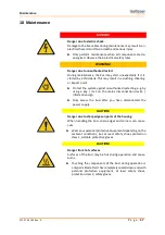 Preview for 41 page of Ketterer KuLi Series Assembly Instructions Manual