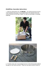 Preview for 3 page of KettlePizza KettlePizza Kit Assembly & Operating Instructions