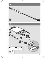 Preview for 49 page of Kettler 01005-100 Operating Instructions Manual