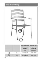 Preview for 46 page of Kettler 0101502-5000 Operating Instructions Manual