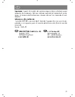 Preview for 19 page of Kettler 0102031-2000 Operating Instructions Manual