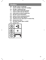 Preview for 45 page of Kettler 0102230-2100 Operating Instructions Manual